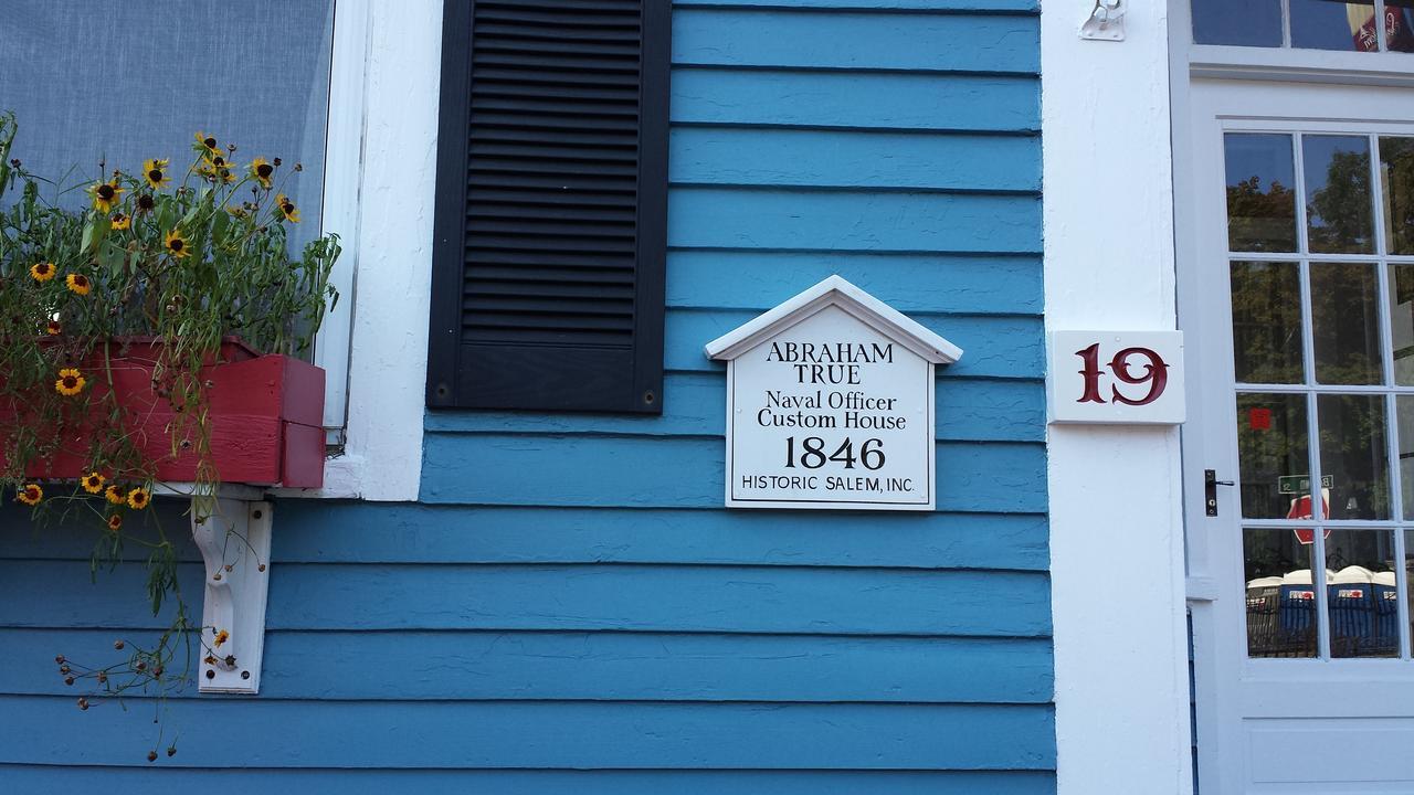 Stepping Stone Inn Salem Exterior foto